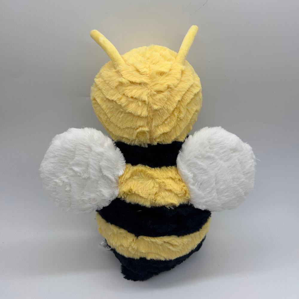 NWT Portland Plush Becca Bee Stuffed Animal Stuffy Bumblebee Bug Toy New - Picture 3 of 9